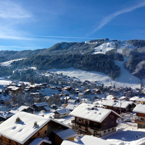 Morzine panorama