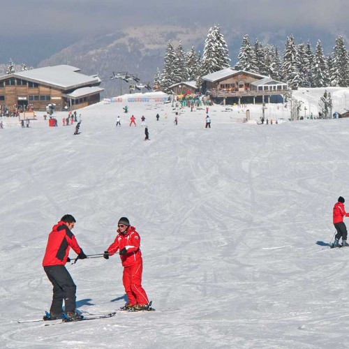 Skiles Saint Jean d'Aulps