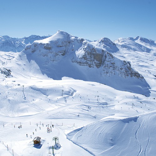 Vallee d'Abondance