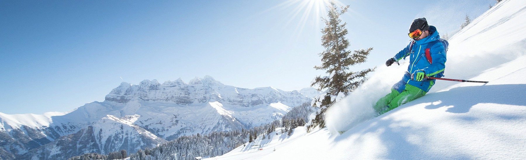 Champéry - Portes du Soleil