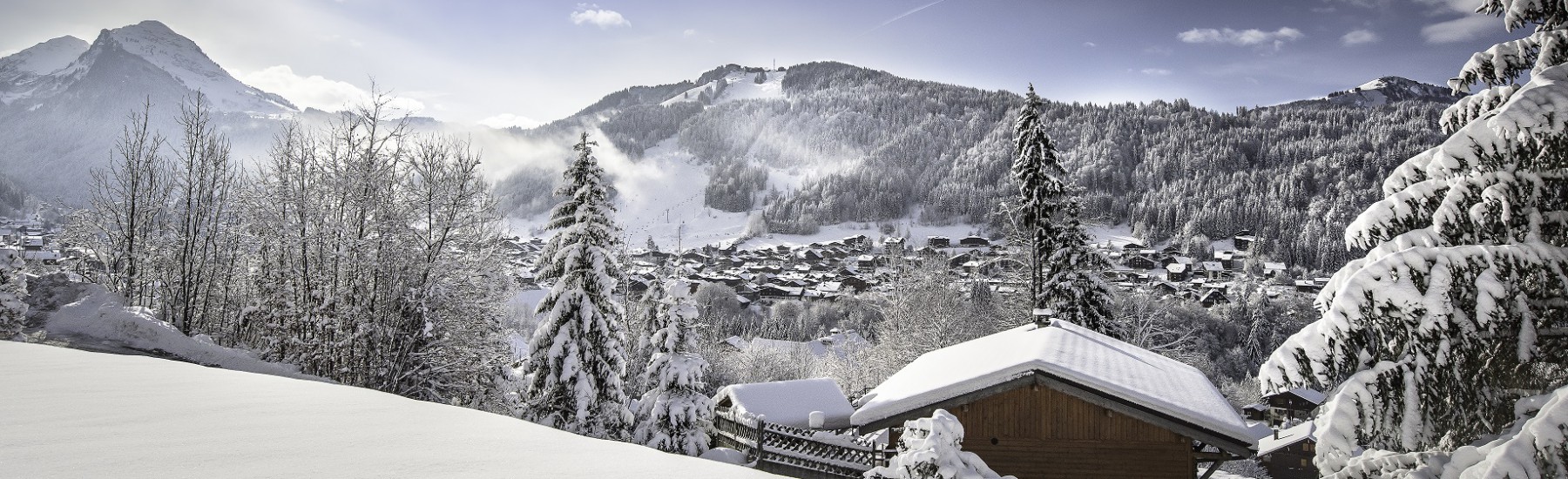 Portes du Soleil Morzine