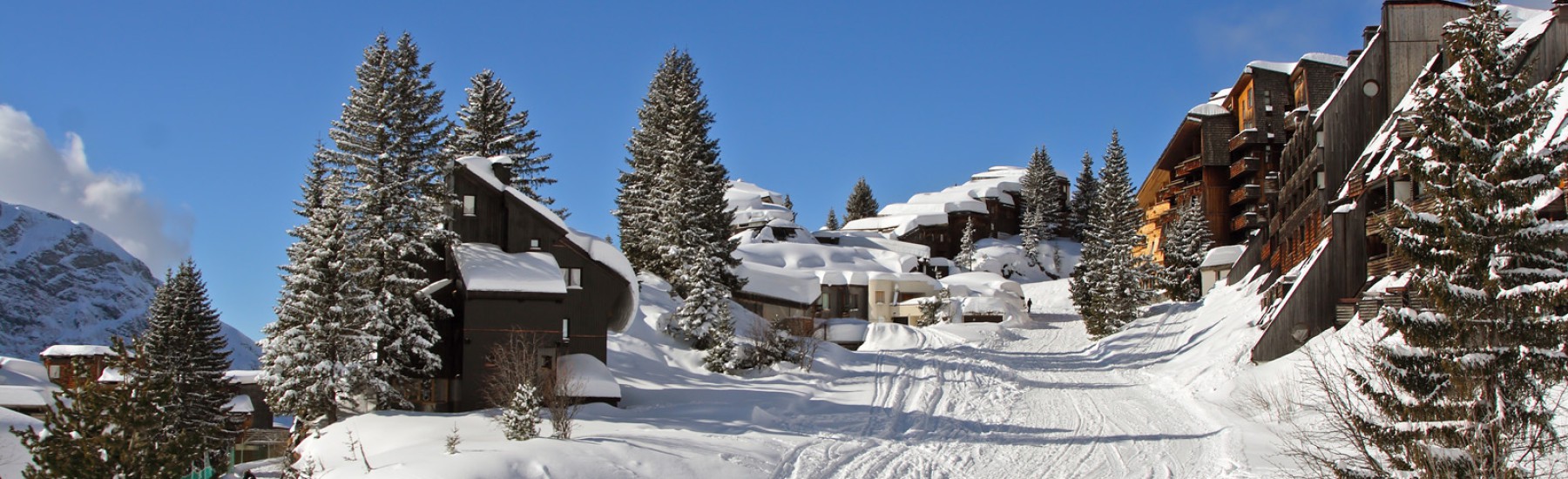 Portes du Soleil wintersport