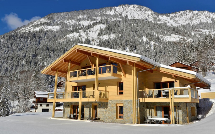 Exterieur appartement